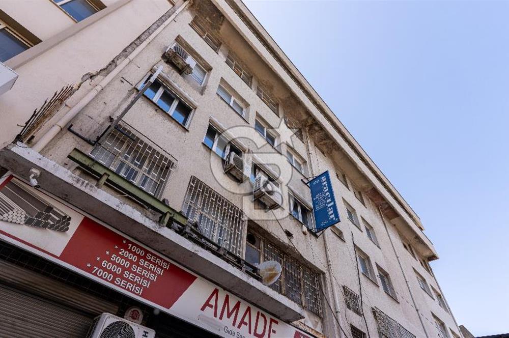 Konak Mersinli 1. Sanayi Sitesi’nde Komple Satılık Bina 