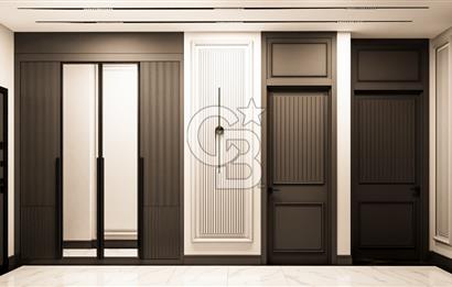 SANCAKTEPE BELEDİYESİNE YAKIN 2+1 PROJEDEN SATILIK DAİRE