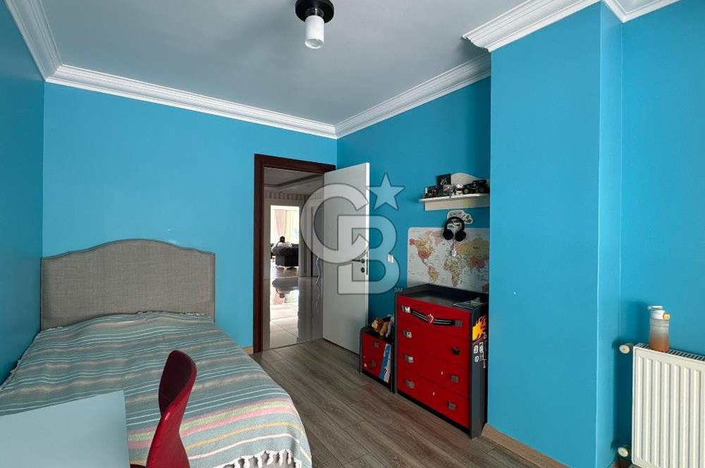 Maden'de Sarıyer Konaklarında 205 m2 Satılık 3+1 Muhteşem Daire