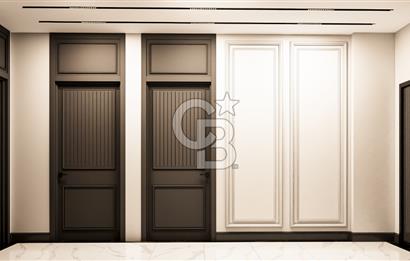 SANCAKTEPE BELEDİYESİNE YAKIN 2+1 PROJEDEN SATILIK DAİRE