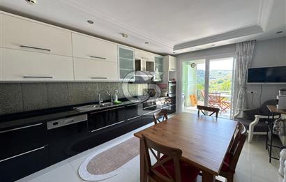 Maden'de Sarıyer Konaklarında 205 m2 Satılık 3+1 Muhteşem Daire