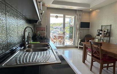 Maden'de Sarıyer Konaklarında 205 m2 Satılık 3+1 Muhteşem Daire