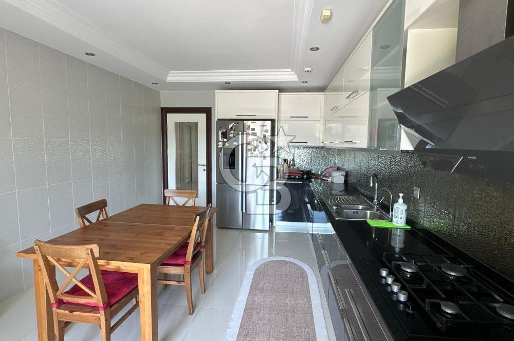 Maden'de Sarıyer Konaklarında 205 m2 Satılık 3+1 Muhteşem Daire