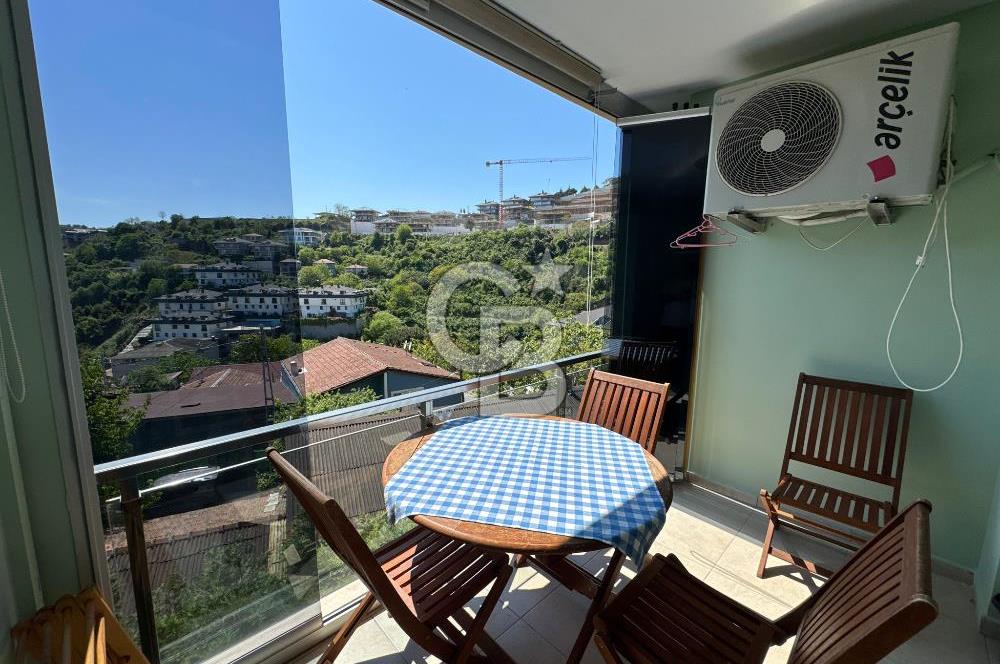 Maden'de Sarıyer Konaklarında 205 m2 Satılık 3+1 Muhteşem Daire