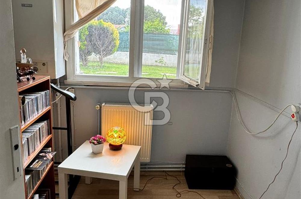 Tuzla Postane Mah. H.Polat Deniz Sitesinde Satılık Bahçe Katı
