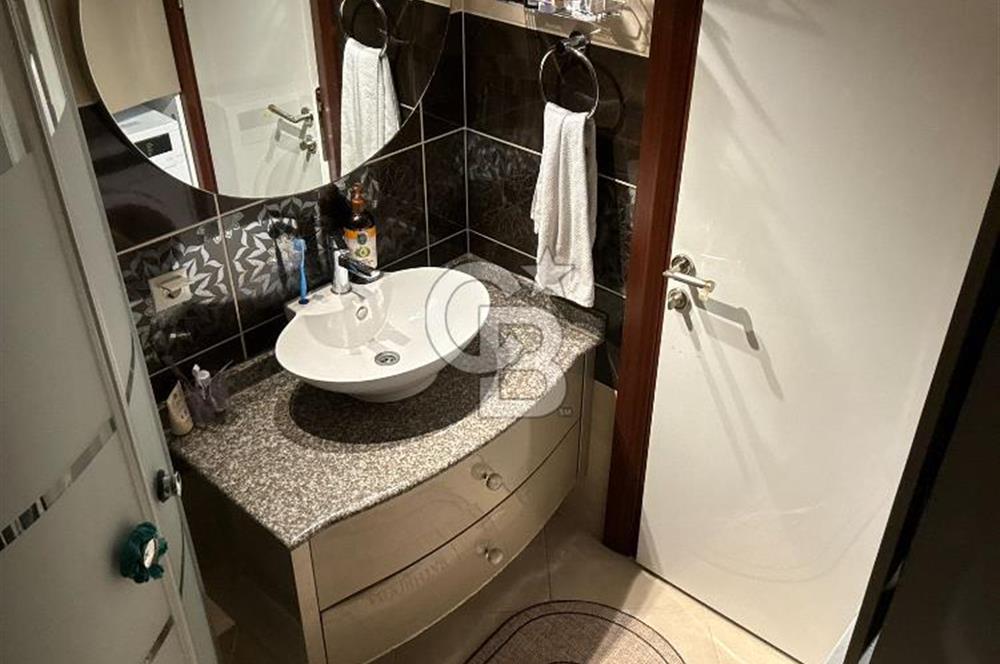 Maden'de Sarıyer Konaklarında 205 m2 Satılık 3+1 Muhteşem Daire
