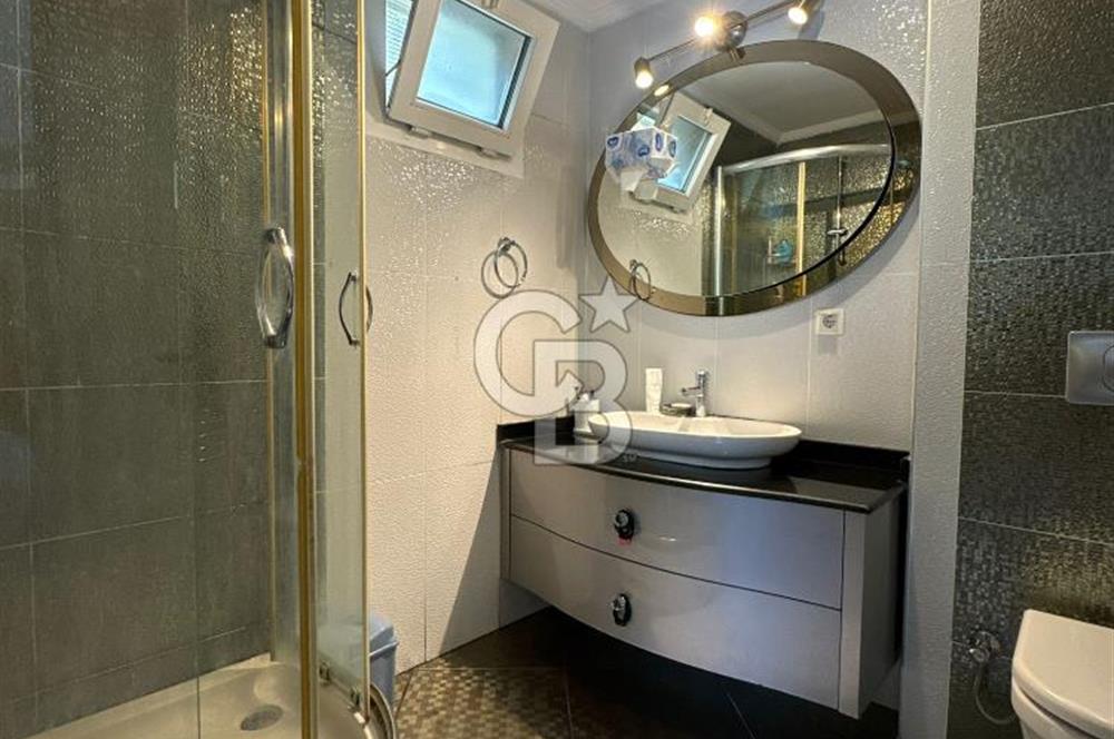 Maden'de Sarıyer Konaklarında 205 m2 Satılık 3+1 Muhteşem Daire