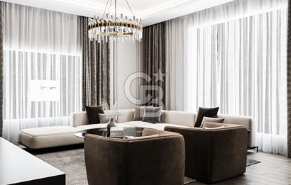 SANCAKTEPE BELEDİYESİNE YAKIN 2+1 PROJEDEN SATILIK DAİRE