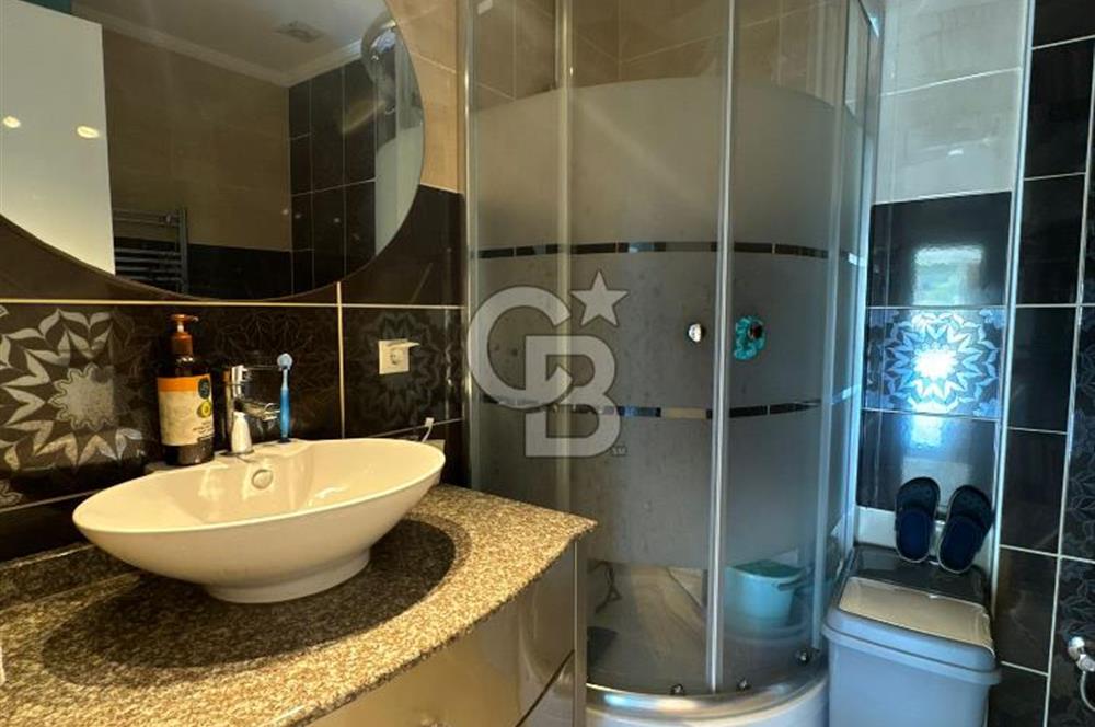 Maden'de Sarıyer Konaklarında 205 m2 Satılık 3+1 Muhteşem Daire