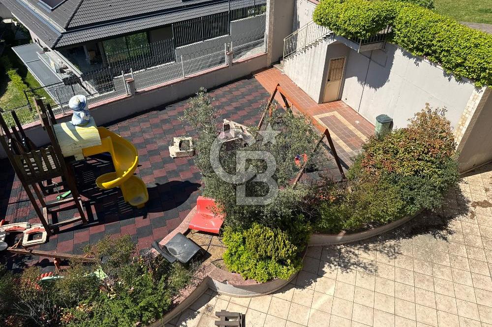 Maden'de Sarıyer Konaklarında 205 m2 Satılık 3+1 Muhteşem Daire
