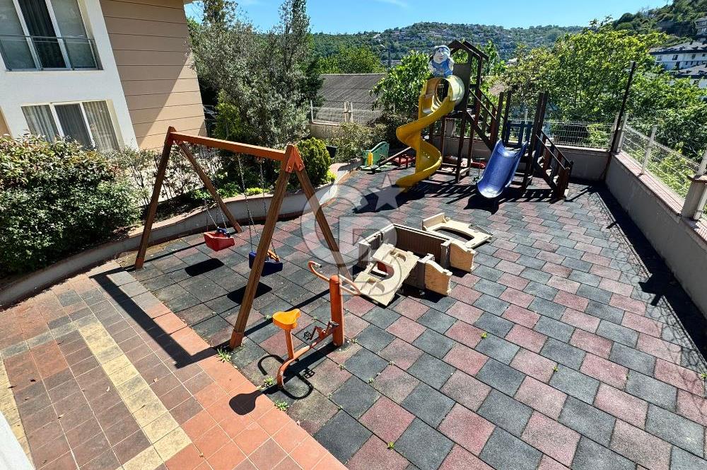 Maden'de Sarıyer Konaklarında 205 m2 Satılık 3+1 Muhteşem Daire