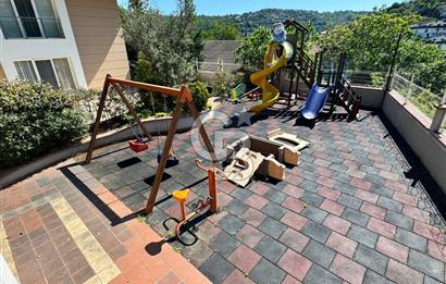Maden'de Sarıyer Konaklarında 205 m2 Satılık 3+1 Muhteşem Daire