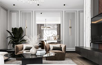 SANCAKTEPE BELEDİYESİNE YAKIN 2+1 PROJEDEN SATILIK DAİRE