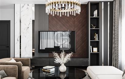 SANCAKTEPE BELEDİYESİNE YAKIN 2+1 PROJEDEN SATILIK DAİRE