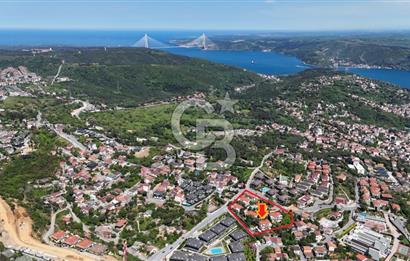 Maden'de Sarıyer Konaklarında 205 m2 Satılık 3+1 Muhteşem Daire