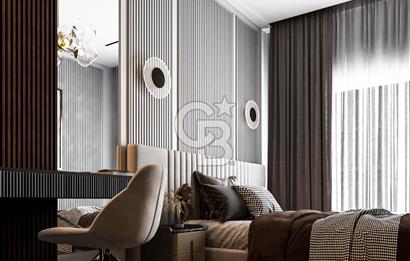 SANCAKTEPE BELEDİYESİNE YAKIN 2+1 PROJEDEN SATILIK DAİRE