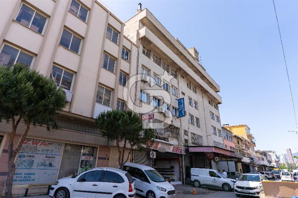 Konak Mersinli 1. Sanayi Sitesi’nde Komple Satılık Bina 