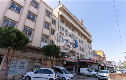 Konak Mersinli 1. Sanayi Sitesi’nde Komple Satılık Bina 