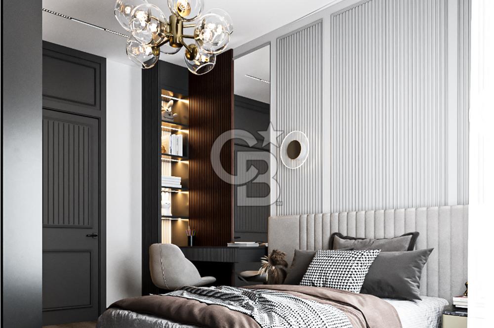 SANCAKTEPE BELEDİYESİNE YAKIN 2+1 PROJEDEN SATILIK DAİRE