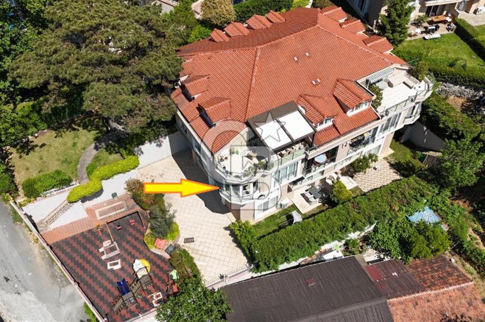 Maden'de Sarıyer Konaklarında 205 m2 Satılık 3+1 Muhteşem Daire