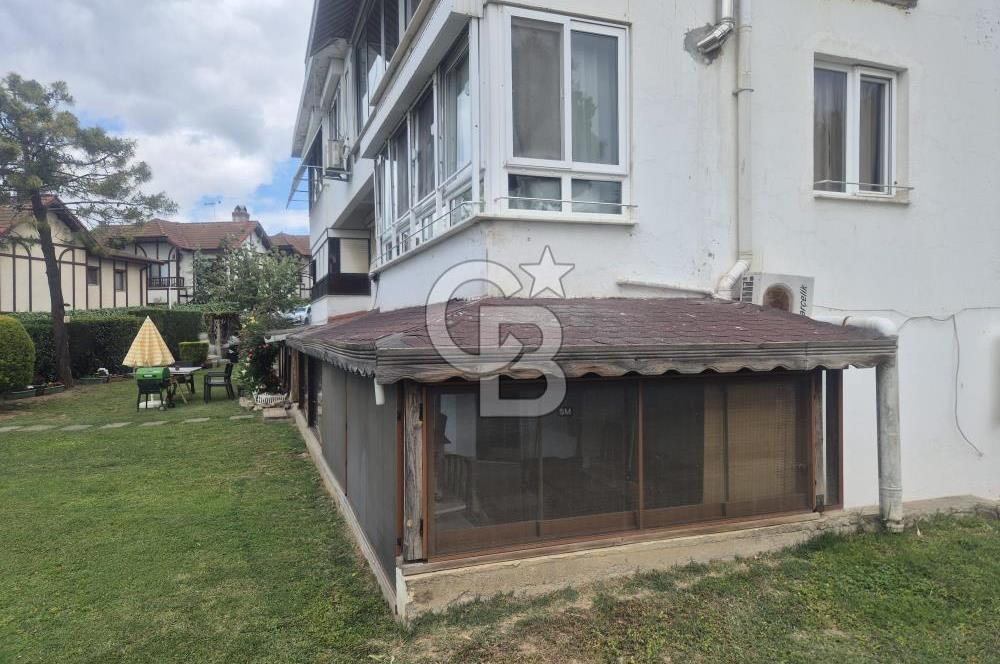 Tuzla Postane Mah. H.Polat Deniz Sitesinde Satılık Bahçe Katı