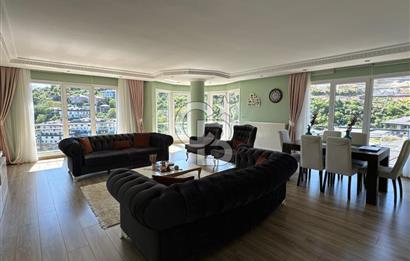 Maden'de Sarıyer Konaklarında 205 m2 Satılık 3+1 Muhteşem Daire