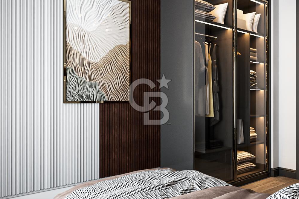 SANCAKTEPE BELEDİYESİNE YAKIN 2+1 PROJEDEN SATILIK DAİRE