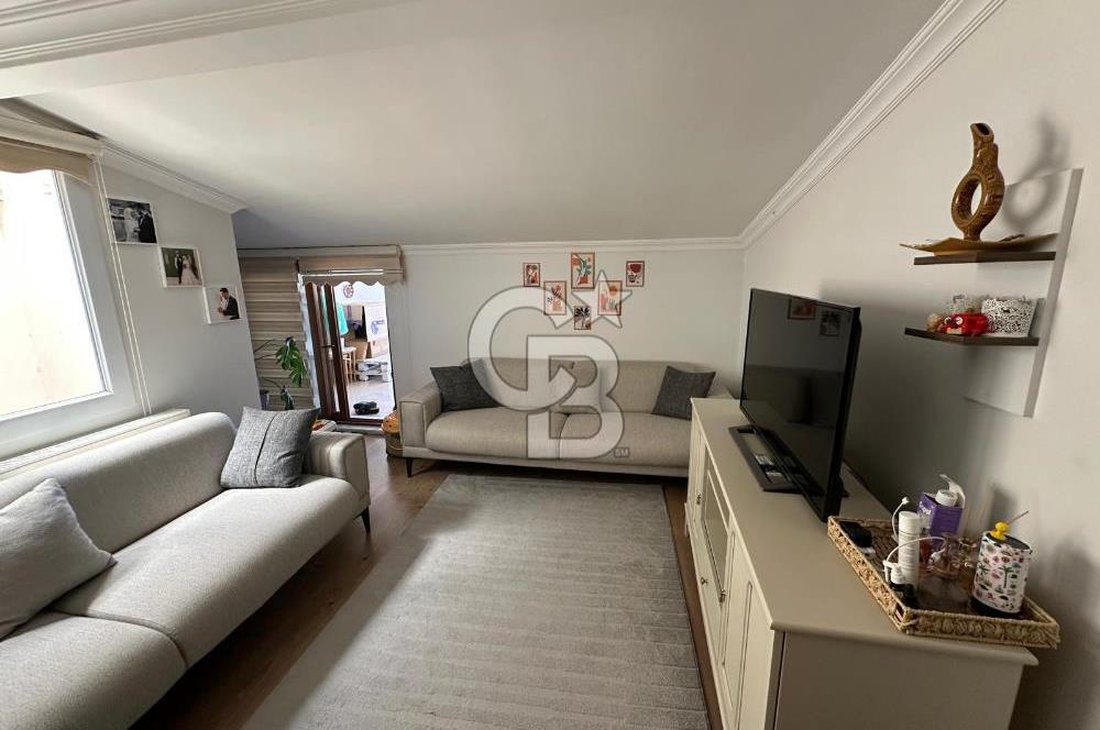 Karaalide Satılık 4+1 200 m2 Dubleks Daire