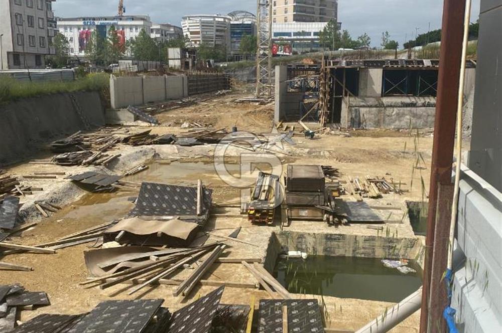 SANCAKTEPE BELEDİYESİNE YAKIN 2+1 PROJEDEN SATILIK DAİRE