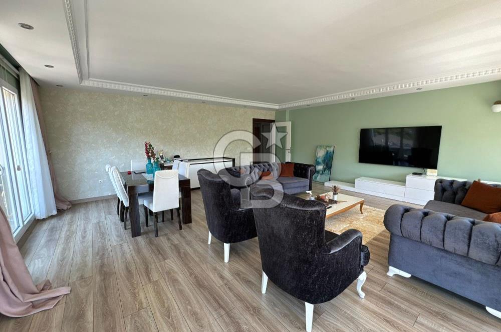 Maden'de Sarıyer Konaklarında 205 m2 Satılık 3+1 Muhteşem Daire