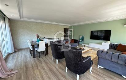 Maden'de Sarıyer Konaklarında 205 m2 Satılık 3+1 Muhteşem Daire