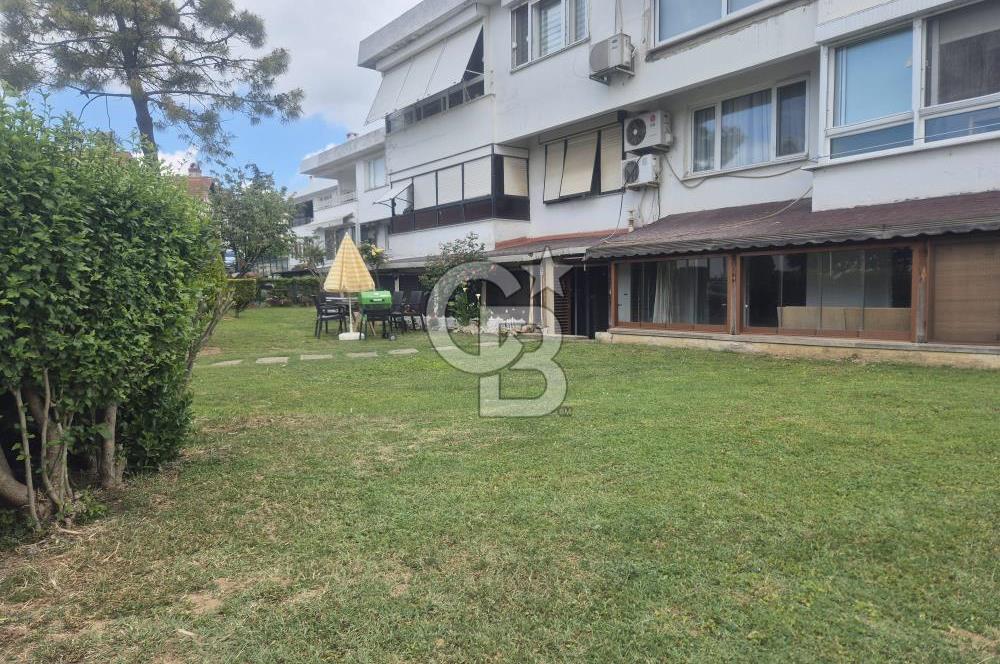 Tuzla Postane Mah. H.Polat Deniz Sitesinde Satılık Bahçe Katı
