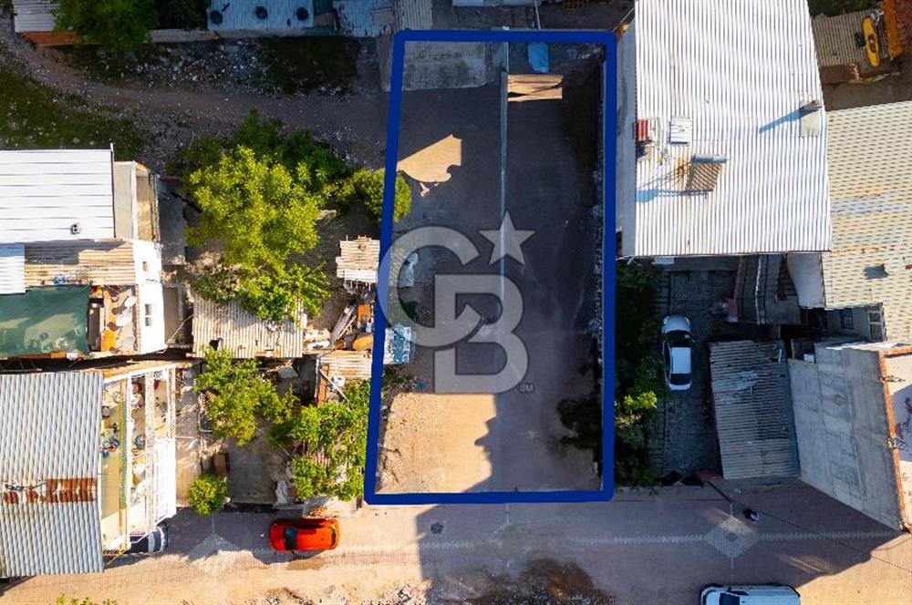 Menemen Asarlık Satılık 247 m2 Arsa