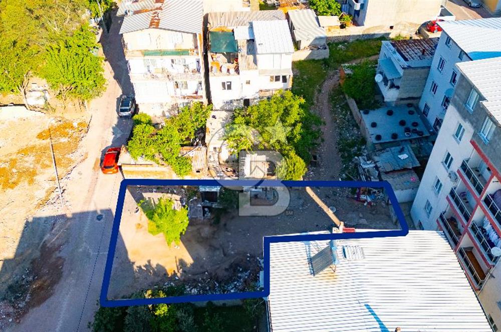 Menemen Asarlık Satılık 247 m2 Arsa