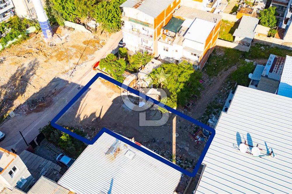Menemen Asarlık Satılık 247 m2 Arsa