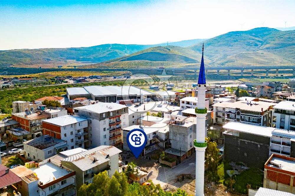 Menemen Asarlık Satılık 247 m2 Arsa