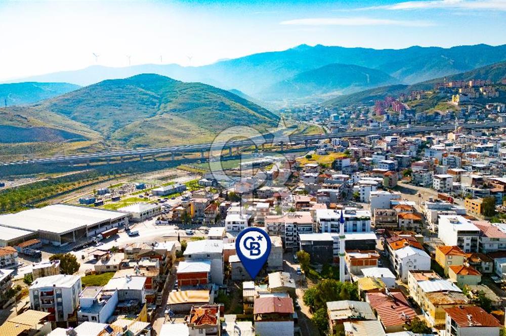 Menemen Asarlık Satılık 247 m2 Arsa