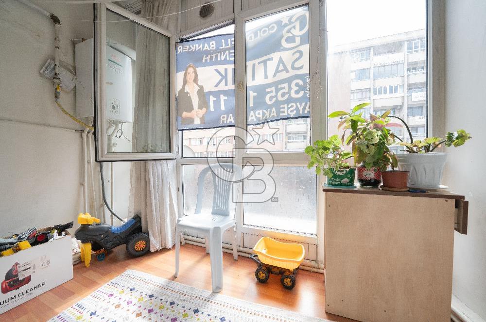 CB Zenith I İSTASYON CADDESİ 3+1 SATILIK DAİRE