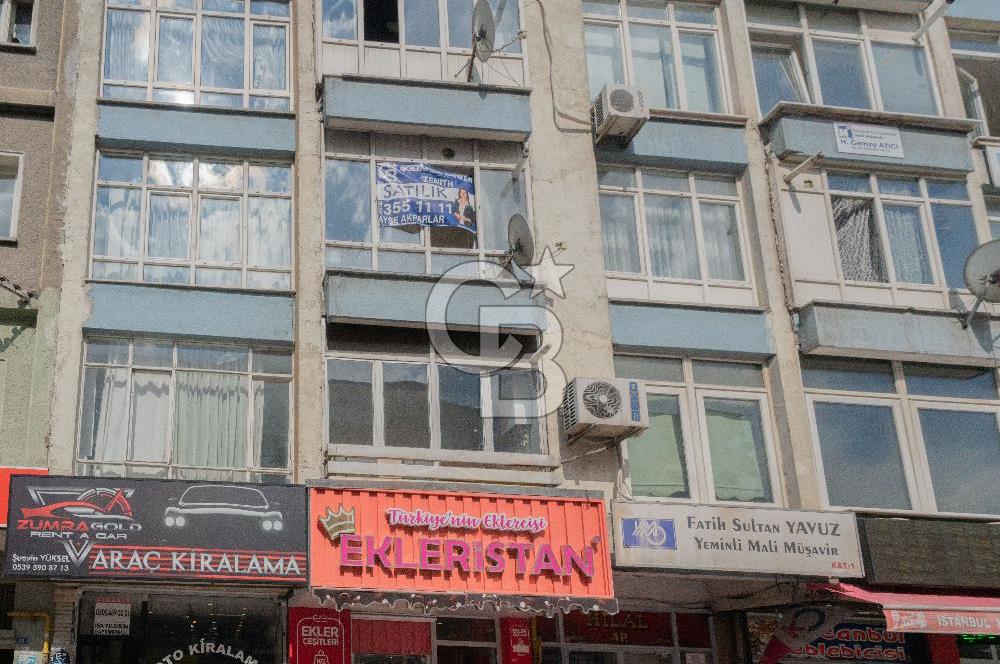 CB Zenith I İSTASYON CADDESİ 3+1 SATILIK DAİRE