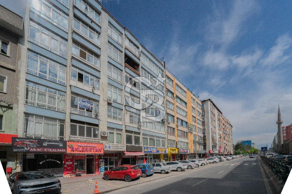CB Zenith I İSTASYON CADDESİ 3+1 SATILIK DAİRE
