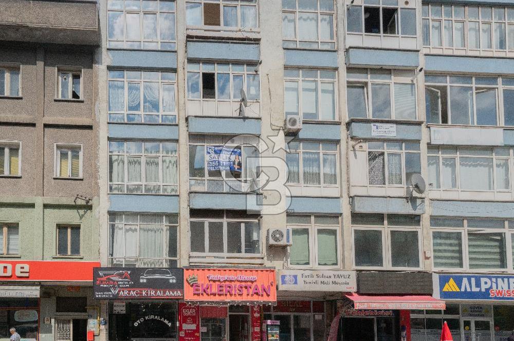 CB Zenith I İSTASYON CADDESİ 3+1 SATILIK DAİRE