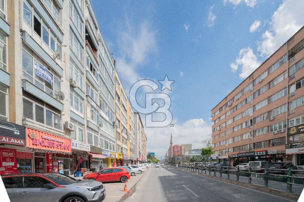 CB Zenith I İSTASYON CADDESİ 3+1 SATILIK DAİRE