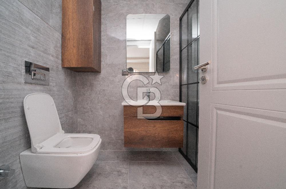 CB Zenith I KÖŞK MAHALLESİ 5+1 SATILIK SIFIR DAİRE