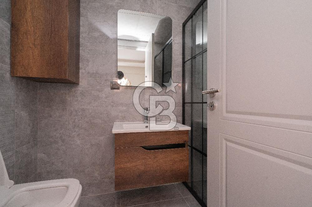CB Zenith I KÖŞK MAHALLESİ 5+1 SATILIK SIFIR DAİRE