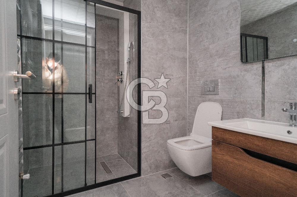 CB Zenith I KÖŞK MAHALLESİ 5+1 SATILIK SIFIR DAİRE