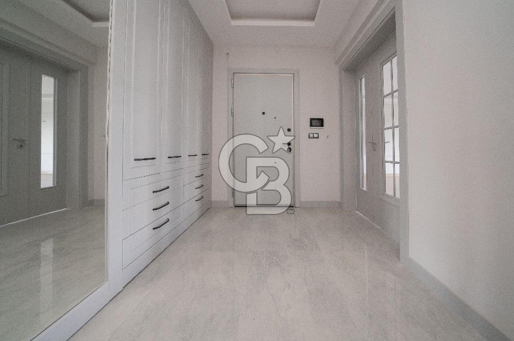 CB Zenith I KÖŞK MAHALLESİ 5+1 SATILIK SIFIR DAİRE