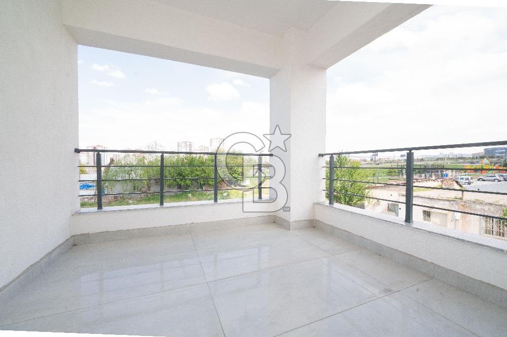 CB Zenith I KÖŞK MAHALLESİ 5+1 SATILIK SIFIR DAİRE
