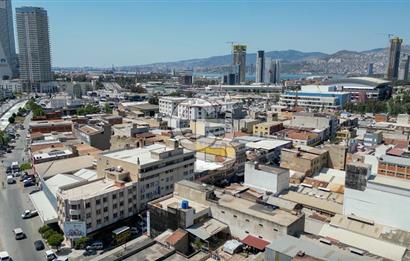 Konak Mersinli 1. Sanayi Sitesi’nde Komple Satılık Bina 