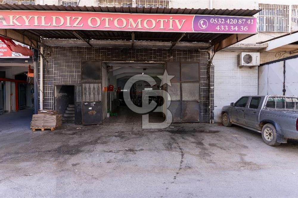 Konak Mersinli 1. Sanayi Sitesi’nde Komple Satılık Bina 