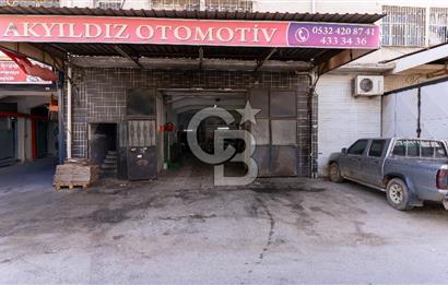 Konak Mersinli 1. Sanayi Sitesi’nde Komple Satılık Bina 